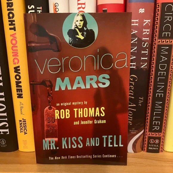 4/$25 Veronica Mars: Mr. Kiss and Tell - Picture 1 of 3